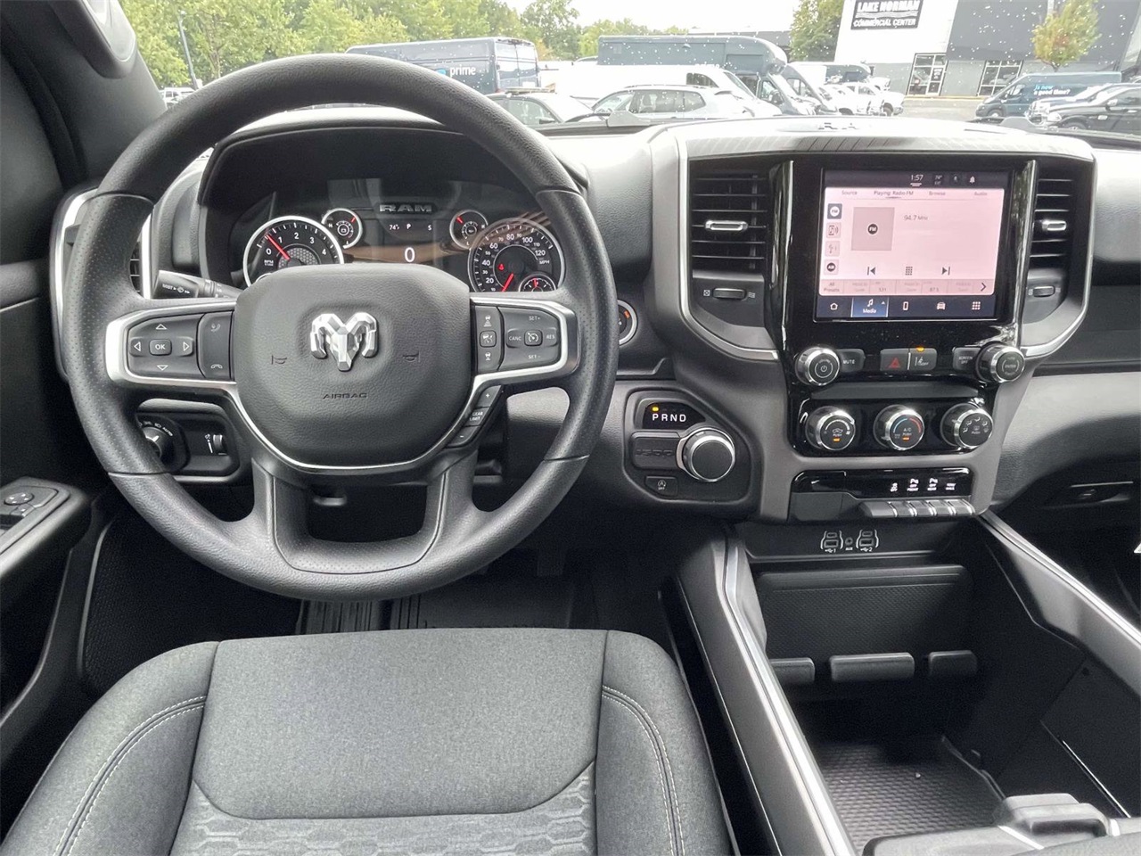 2025 Ram 1500 Big Horn Lone Star photo 10