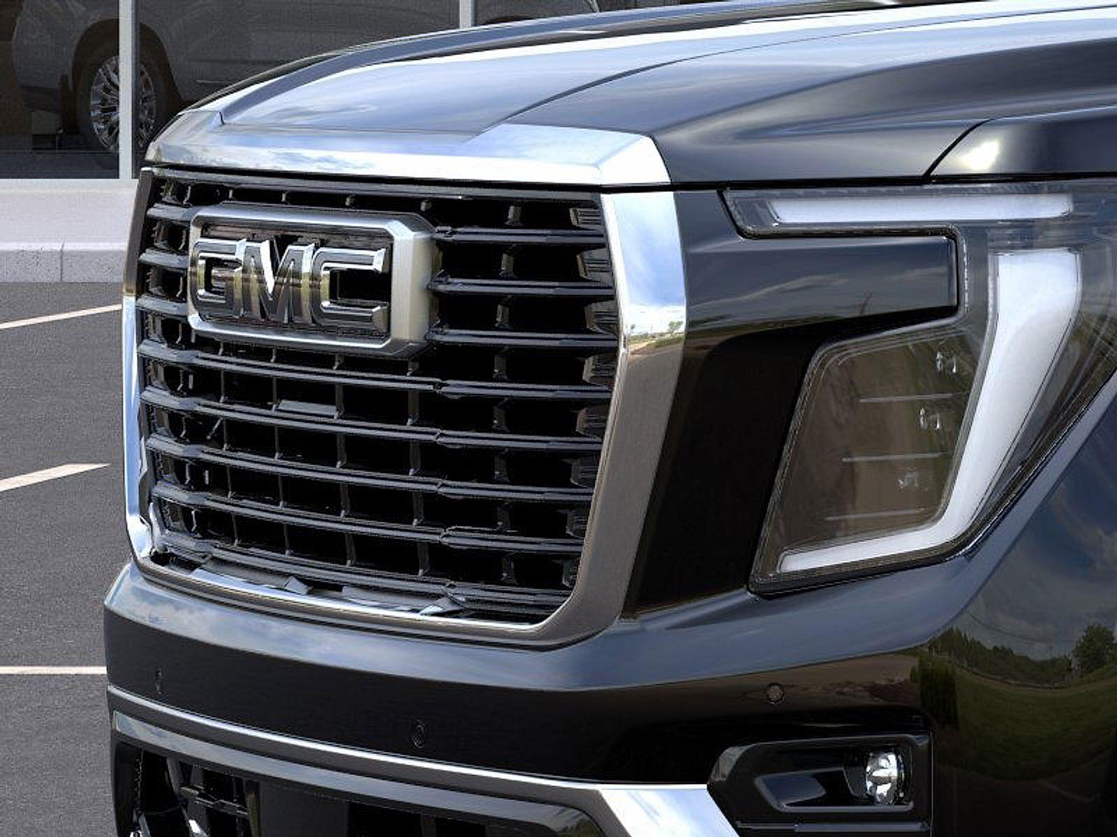 2025 Gmc Yukon photo 10