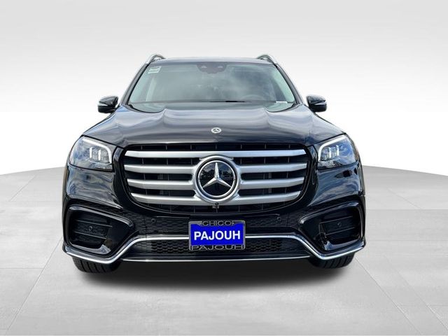 2024 Mercedes Benz GLS 450 4MATIC photo 2