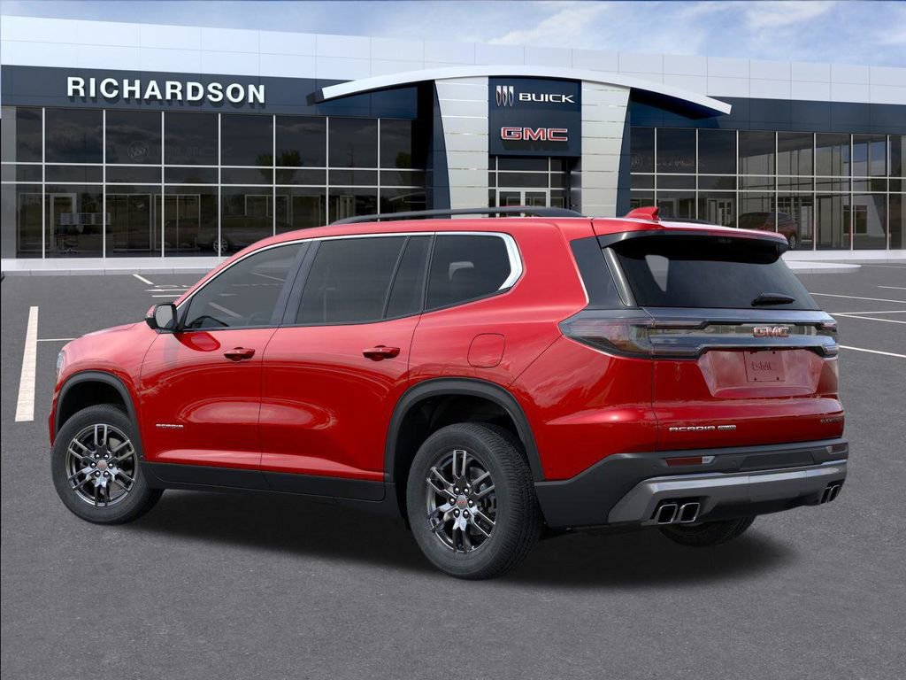 2026 Gmc Acadia Elevation photo 2