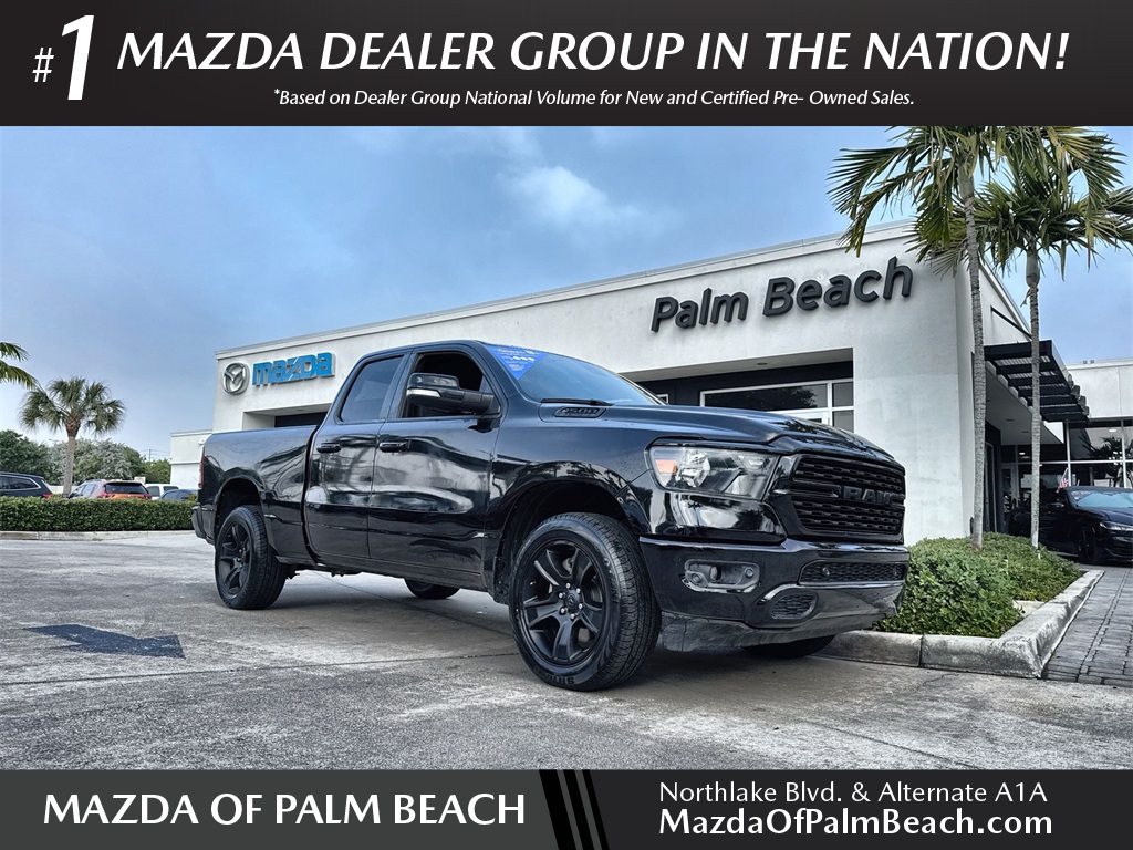 2022 RAM Ram 1500 Pickup Big Horn/Lone Star's photo