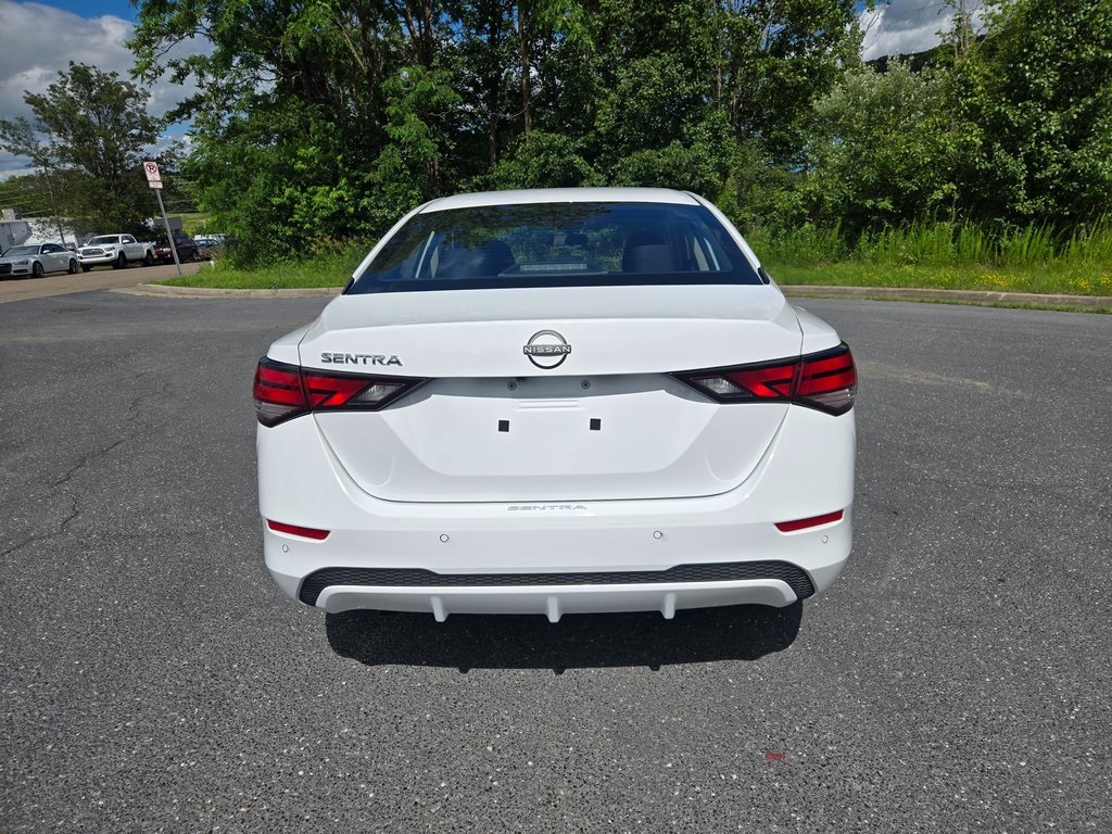 2025 Nissan Sentra S photo 4
