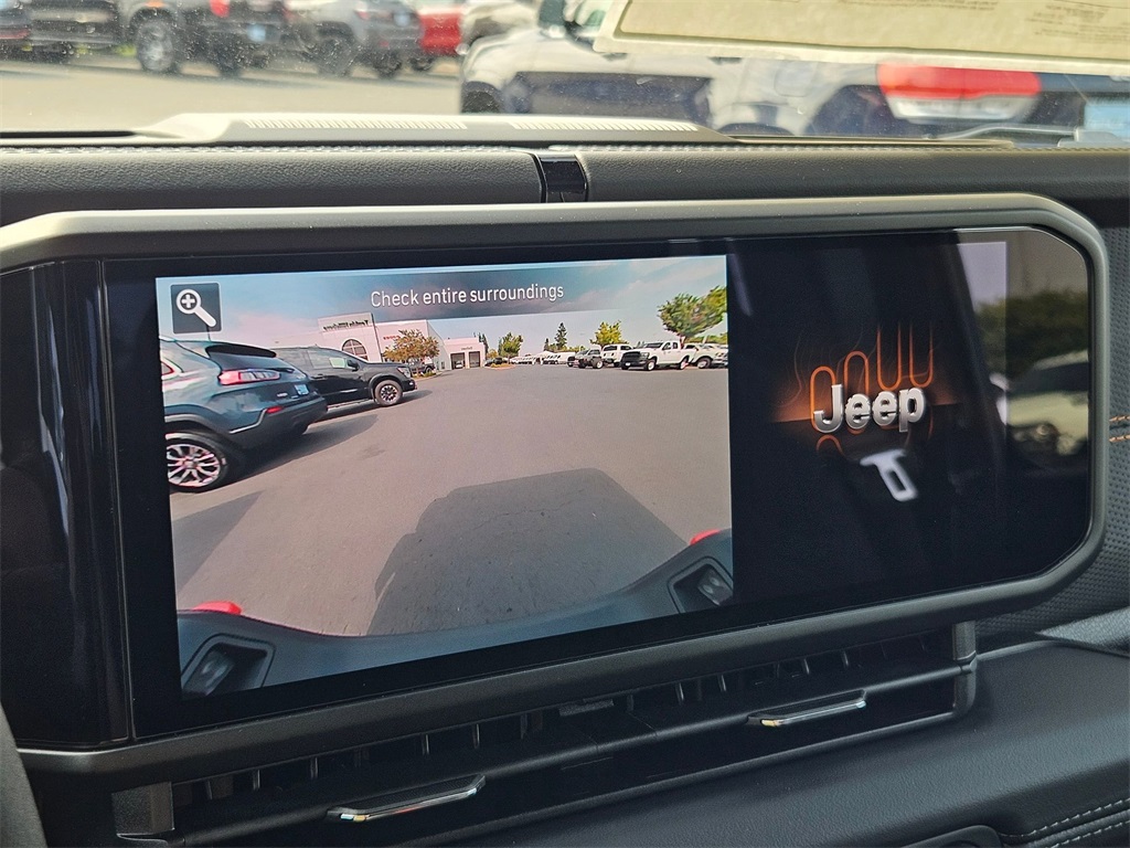 2025 Jeep Gladiator Mojave photo 20
