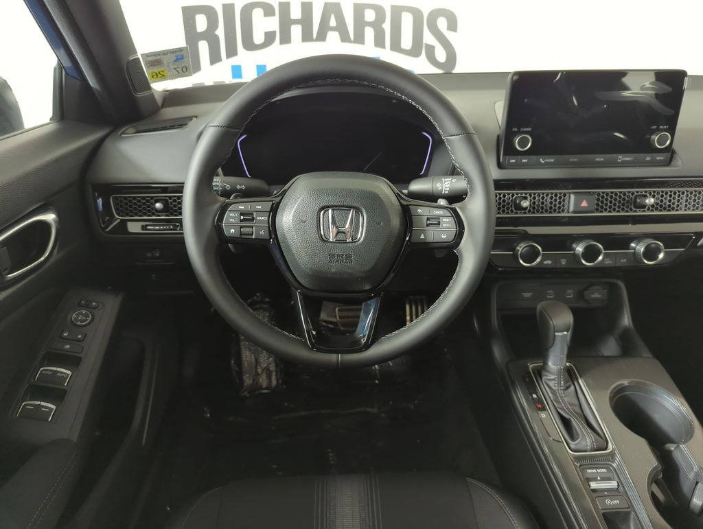 2026 Honda Civic Sport photo 15