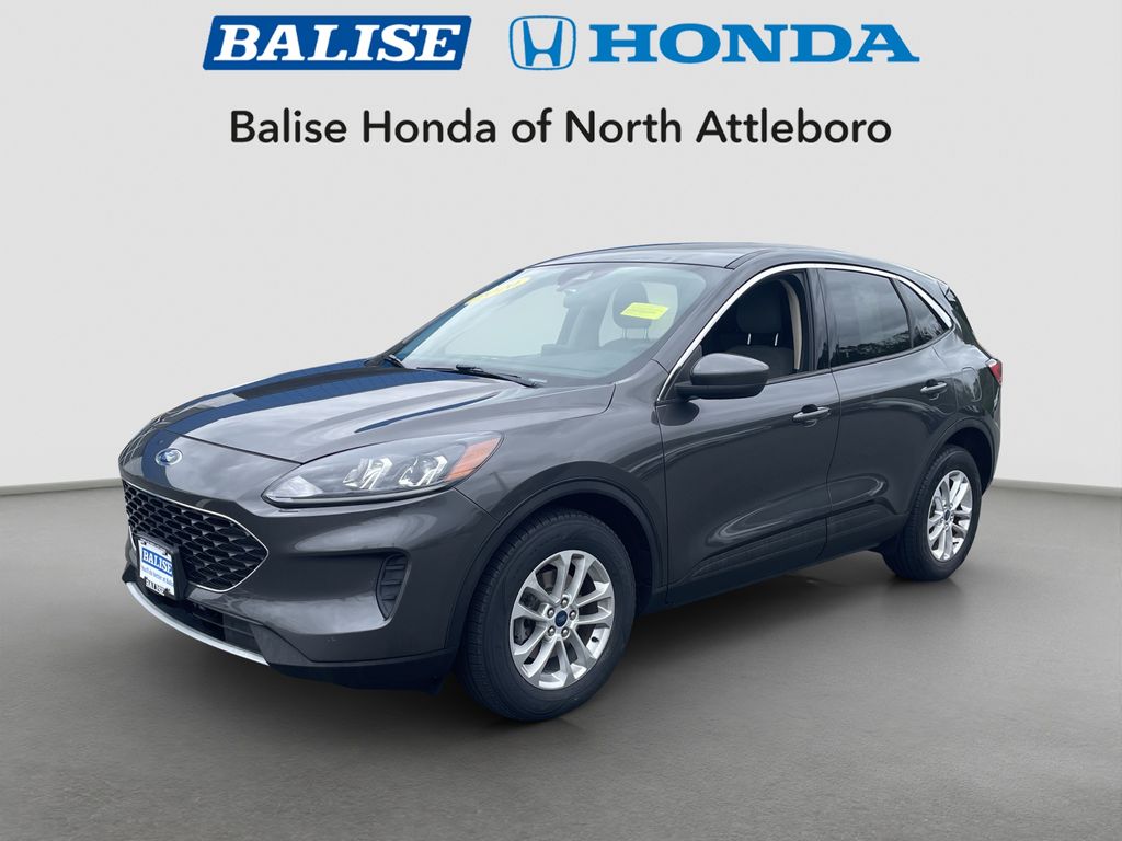 2020 Ford Escape SE's photo