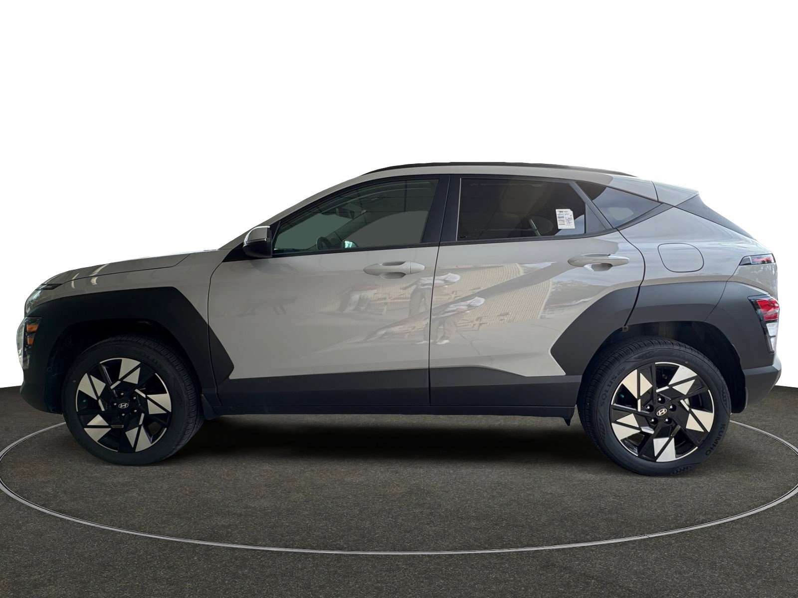 2025 Hyundai Kona SEL photo 2