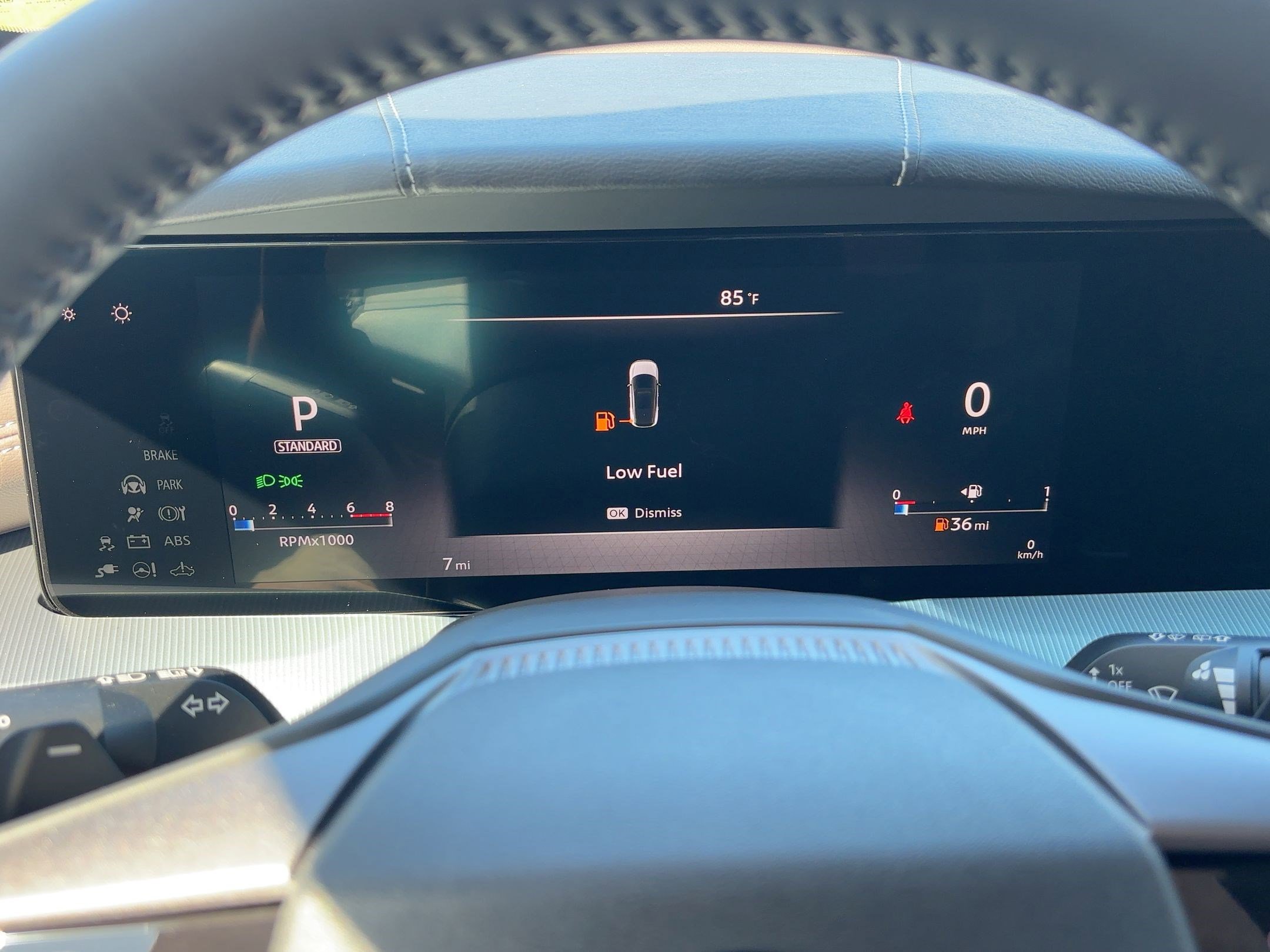 2026 Nissan Murano Platinum photo 20