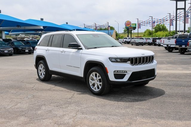 2023 Jeep Grand Cherokee Limited