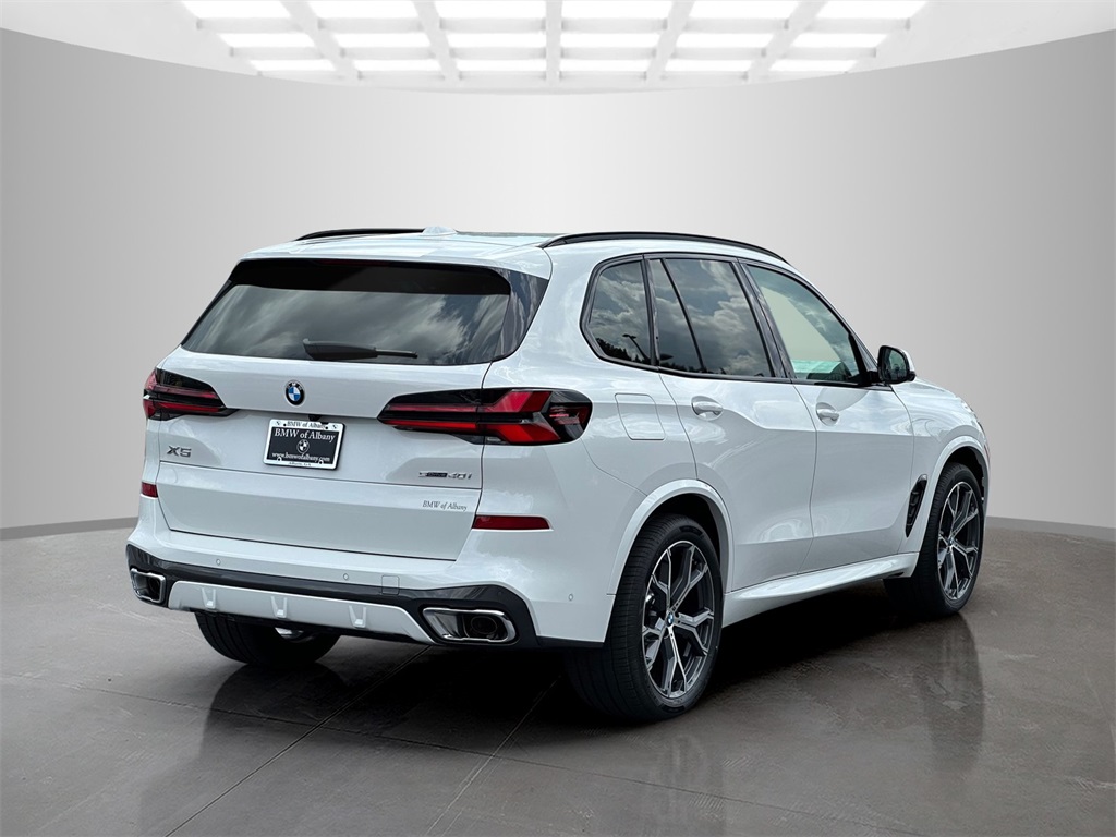 2026 Bmw X5 sDrive40i photo 6