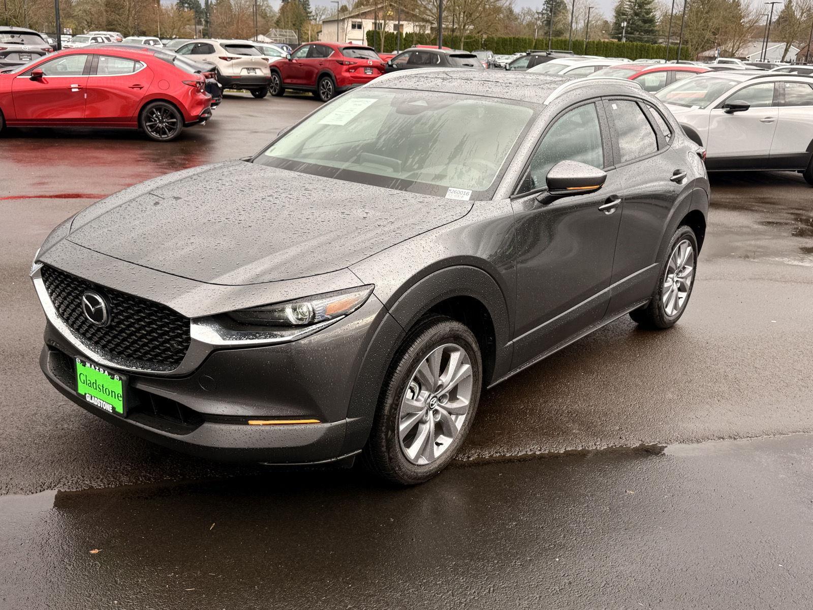 2026 Mazda CX-30 Premium's photo