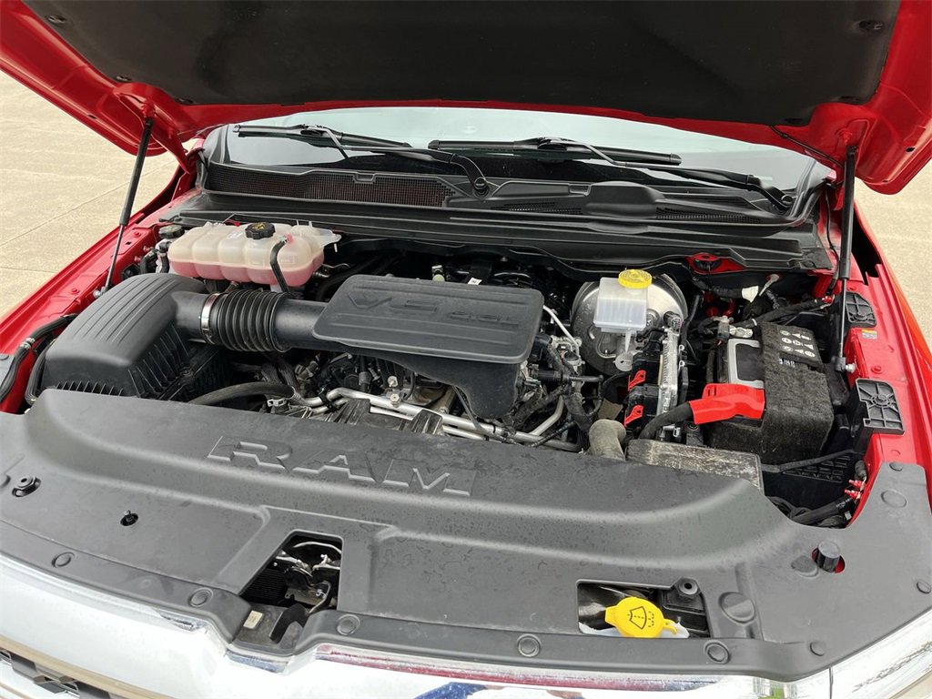 2023 Ram 1500 Big Horn photo 3