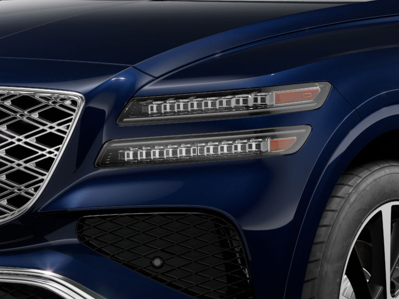 2025 Genesis GV80 2.5T photo 33
