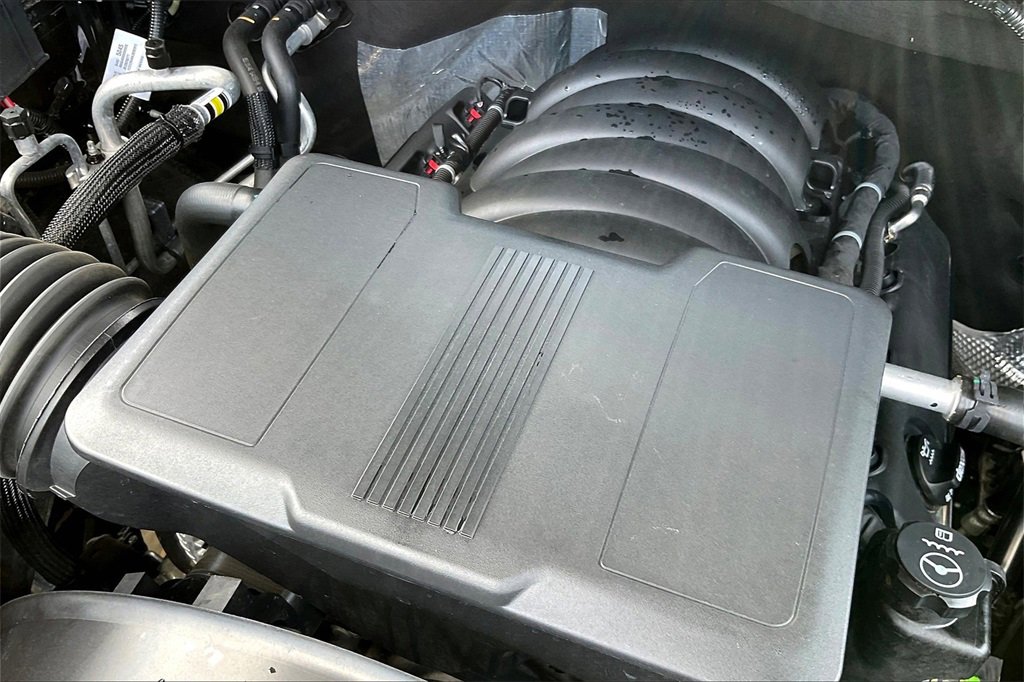 2023 Chevrolet Silverado LTZ photo 35