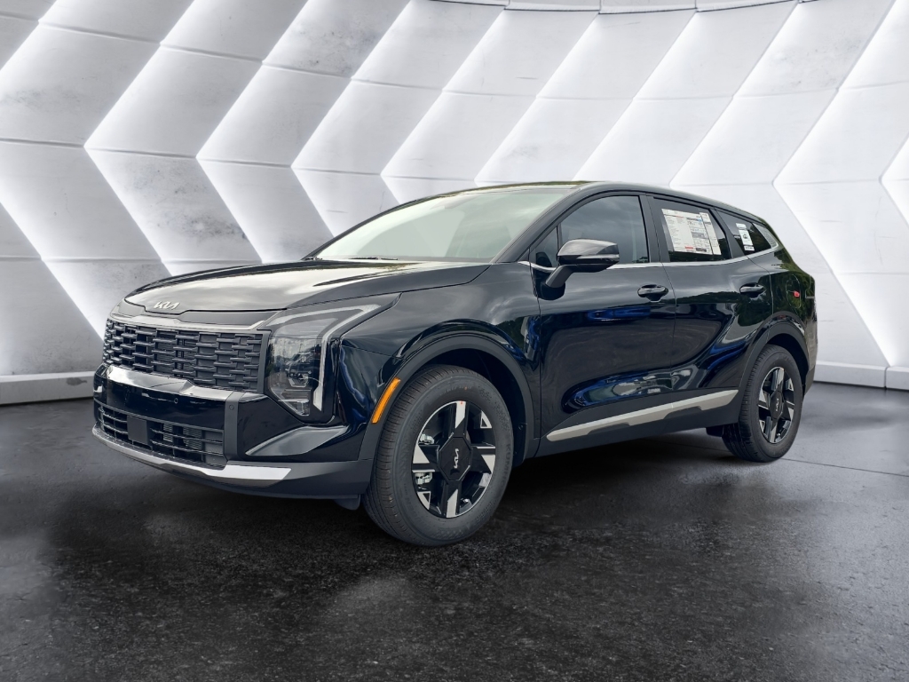 2026 Kia Sportage LX's photo