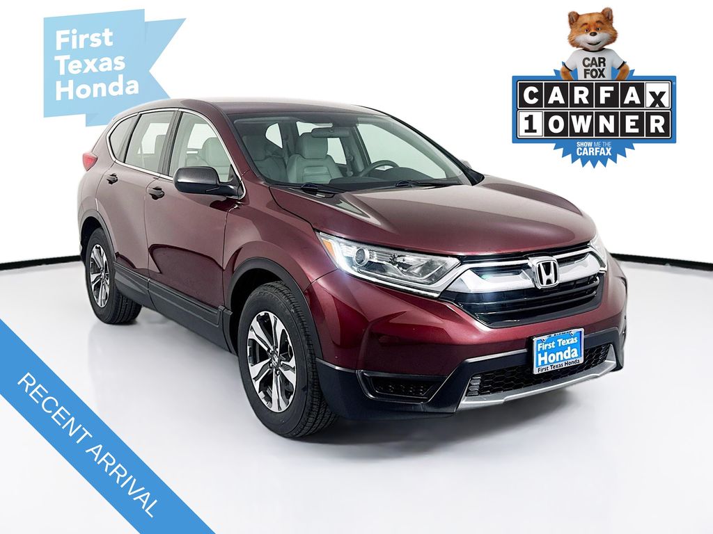 2019 Honda CR-V LX