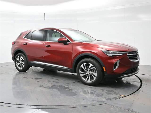 2023 Buick Envision Essence's photo