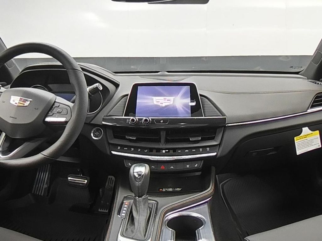 2025 Cadillac CT4 Sport photo 9