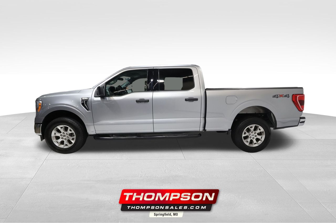 2022 Ford F-150 XLT's photo