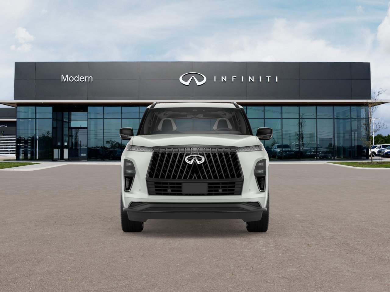 2026 Infiniti QX80 Sensory photo 3