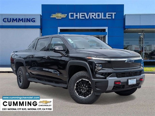 2026 Chevrolet Silverado EV Trail Boss's photo