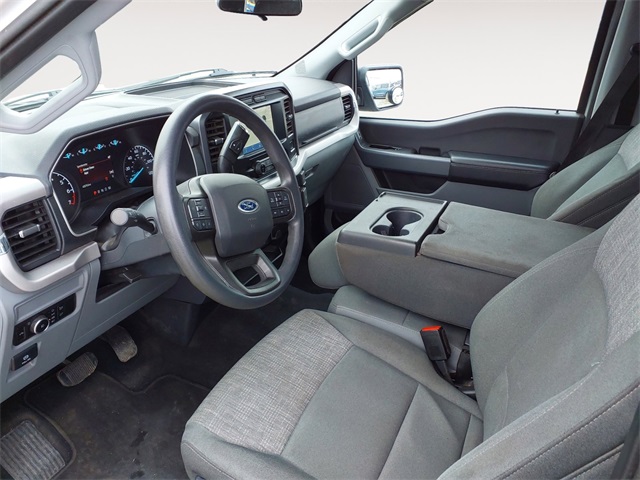 2023 Ford F-150 XLT photo 9