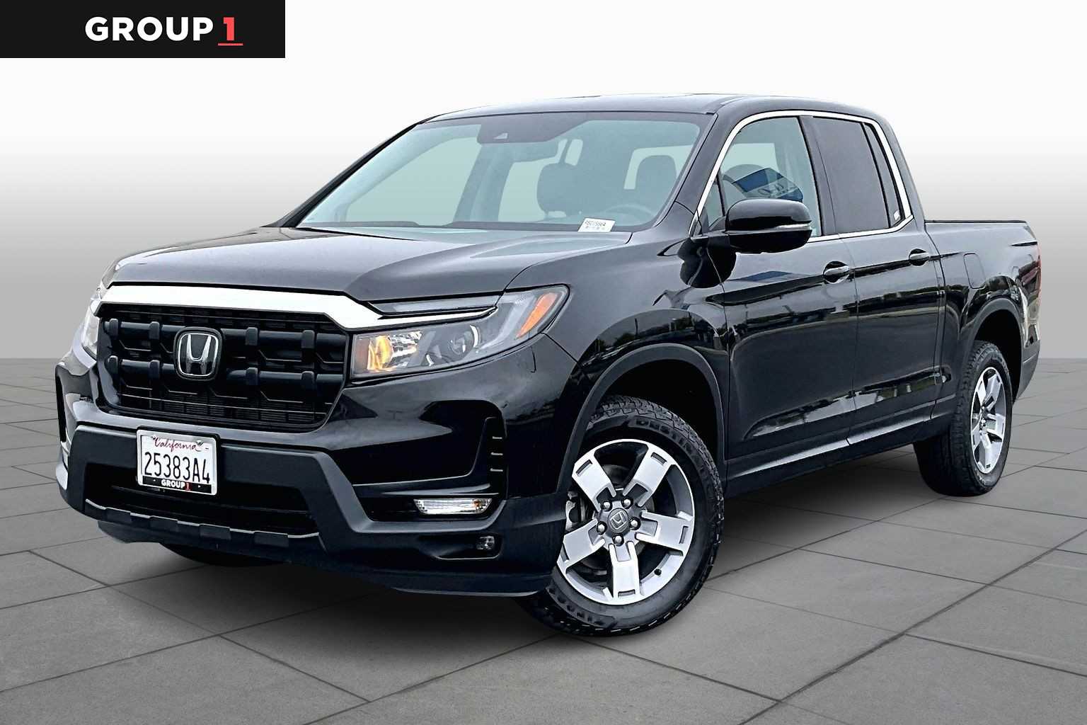 2024 Honda Ridgeline RTL's photo