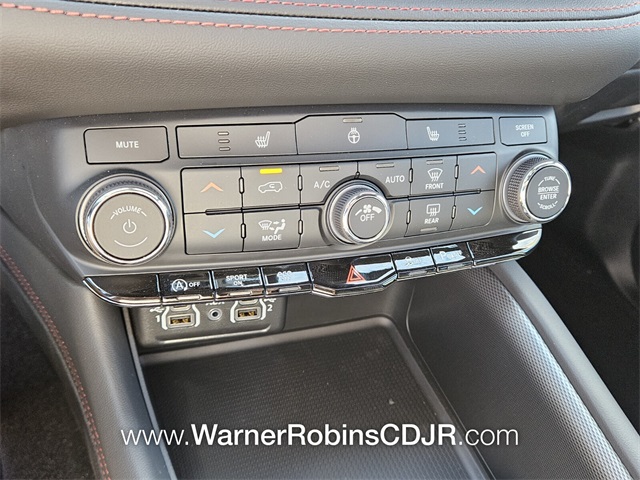 2026 Dodge Durango GT photo 21