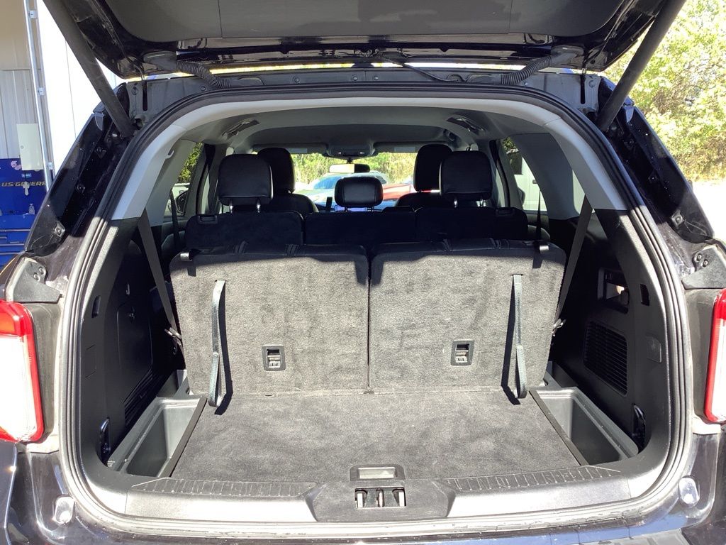 2024 Ford Explorer XLT photo 33