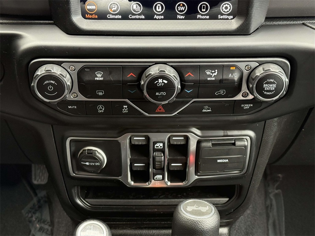 2021 Jeep Wrangler Unlimited Sport S photo 19