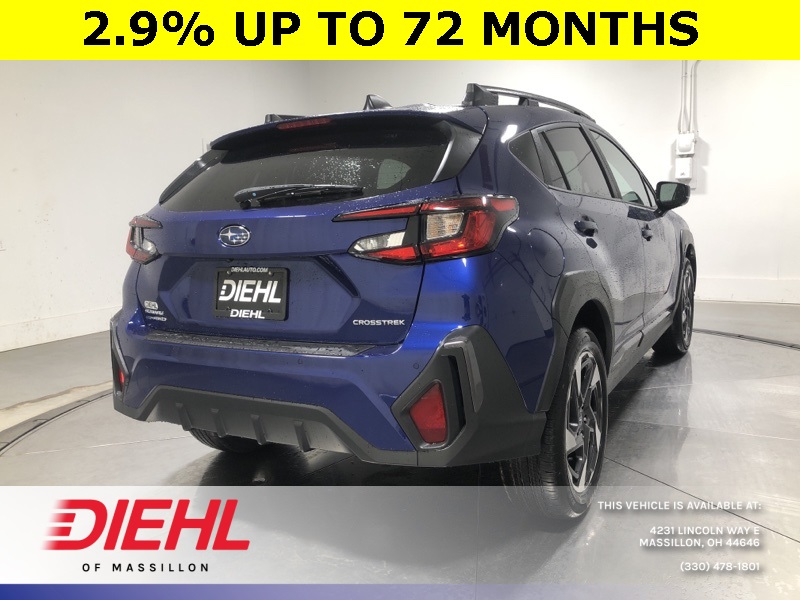 2025 Subaru Crosstrek Limited photo 5