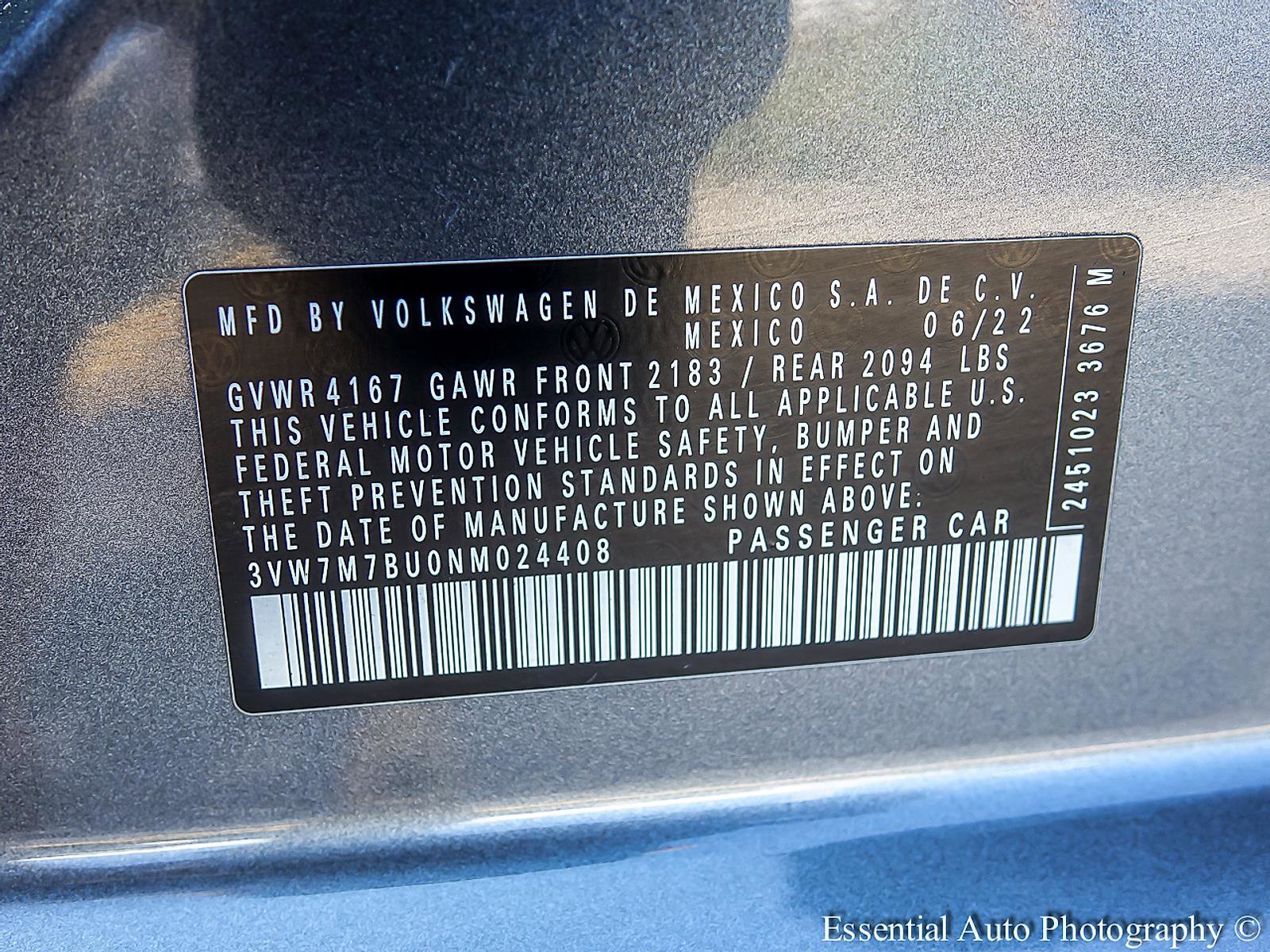 2022 VOLKSWAGEN JETTA - Image 26