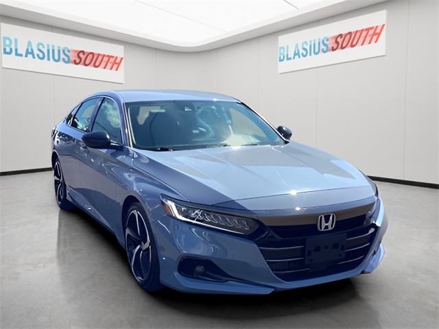 2022 Honda Accord