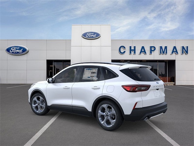 2025 Ford Escape ST-Line Select photo 4