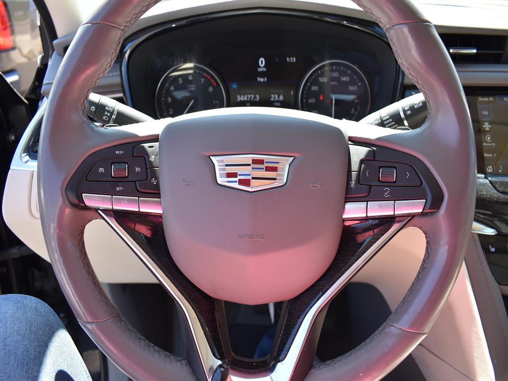 2021 Cadillac XT6 Premium Luxury photo 16