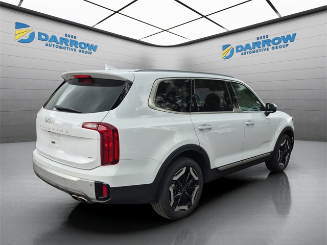 2024 Kia Telluride S photo 4