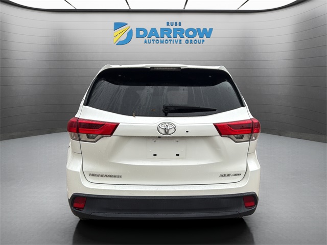 2018 Toyota Highlander XLE photo 4