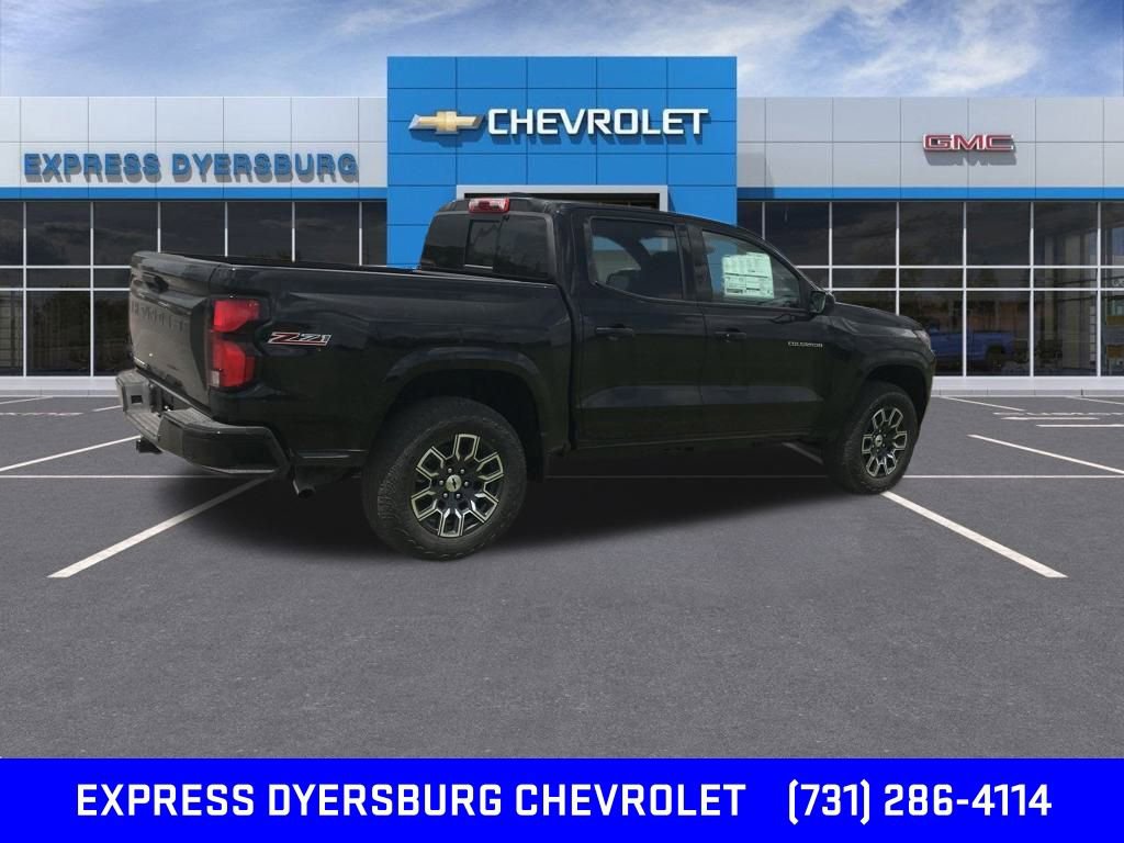 2026 Chevrolet Colorado Z71 photo 3