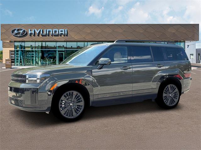 2026 Hyundai Santa Fe Calligraphy photo 2