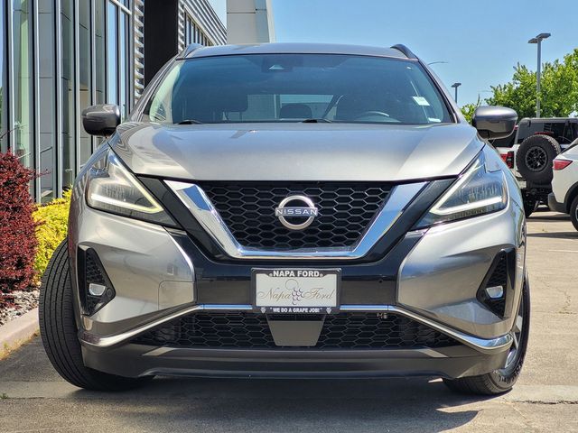 2023 Nissan Murano SV photo 2