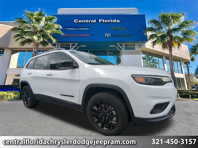 2023 Jeep Cherokee