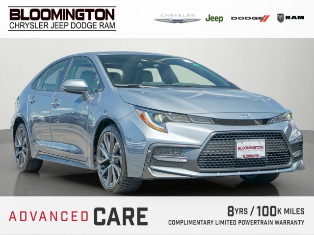 2021 Toyota Corolla