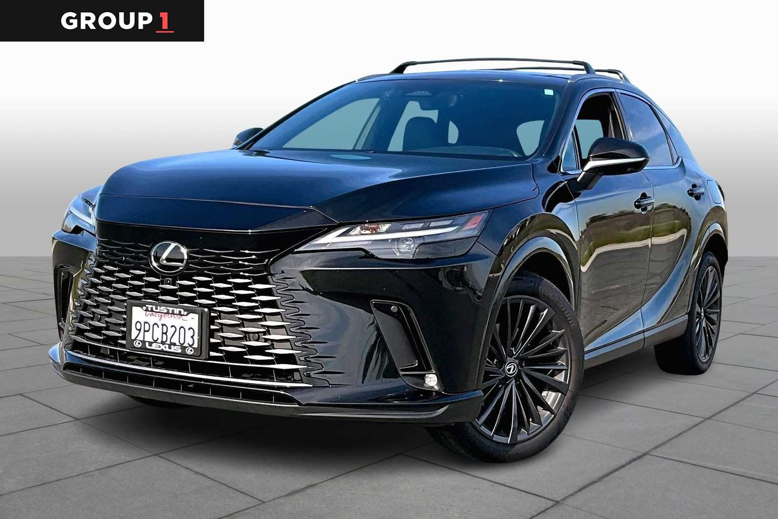 2025 Lexus RX Hybrid 350h's photo