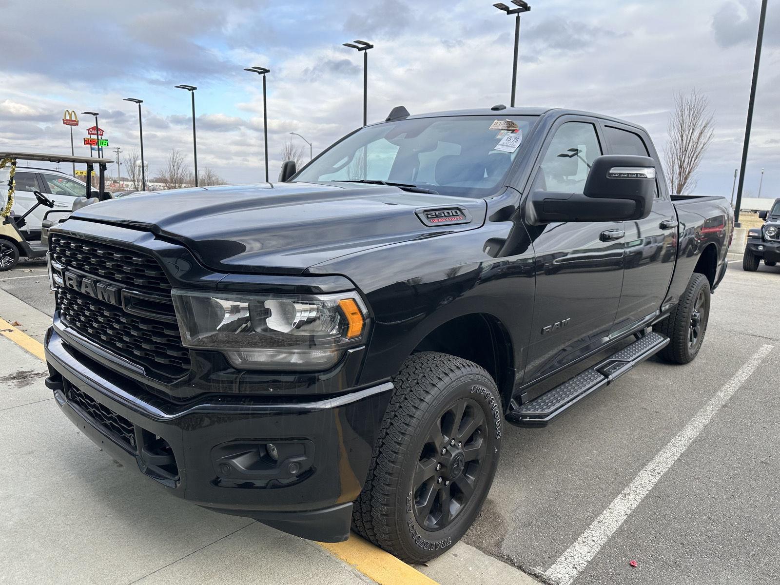 2024 RAM Ram 2500 Pickup Big Horn's photo