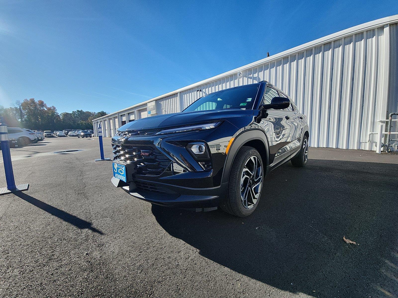2025 Chevrolet Trailblazer RS's photo