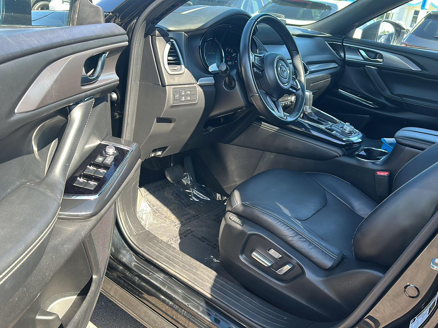 2021 Mazda CX-9 Grand Touring photo 8