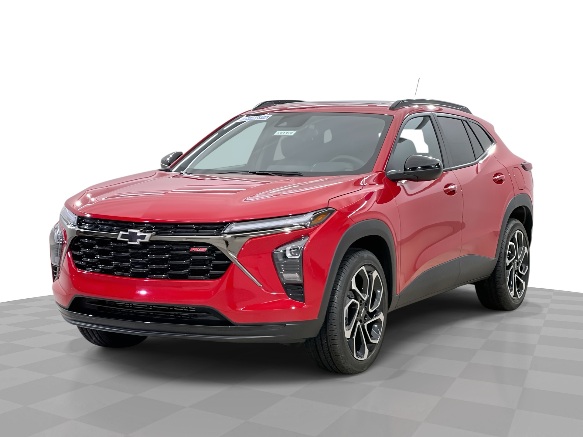 2026 Chevrolet Trax RS's photo