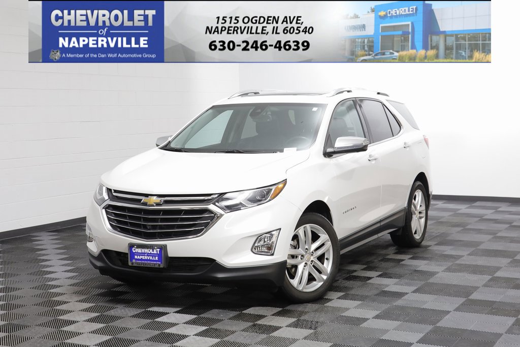 2019 Chevrolet Equinox Premier