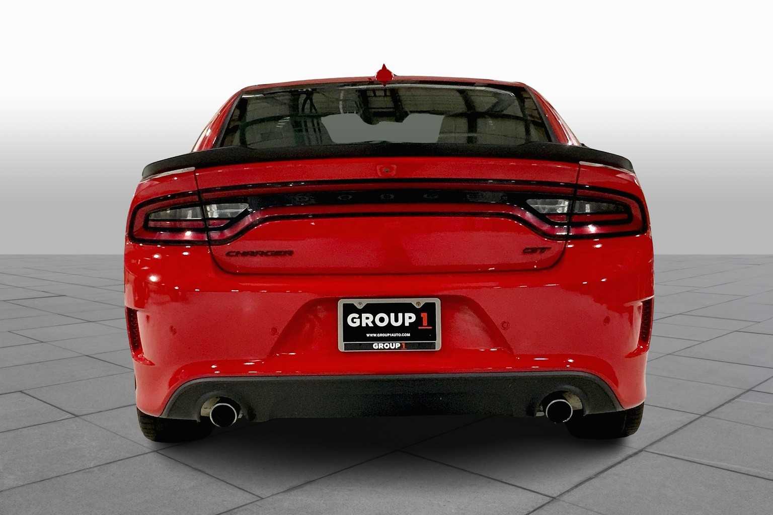 2022 Dodge Charger GT photo 4