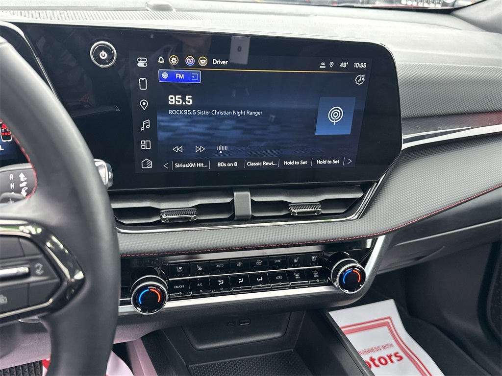 2025 CHEVROLET EQUINOX - Image 13