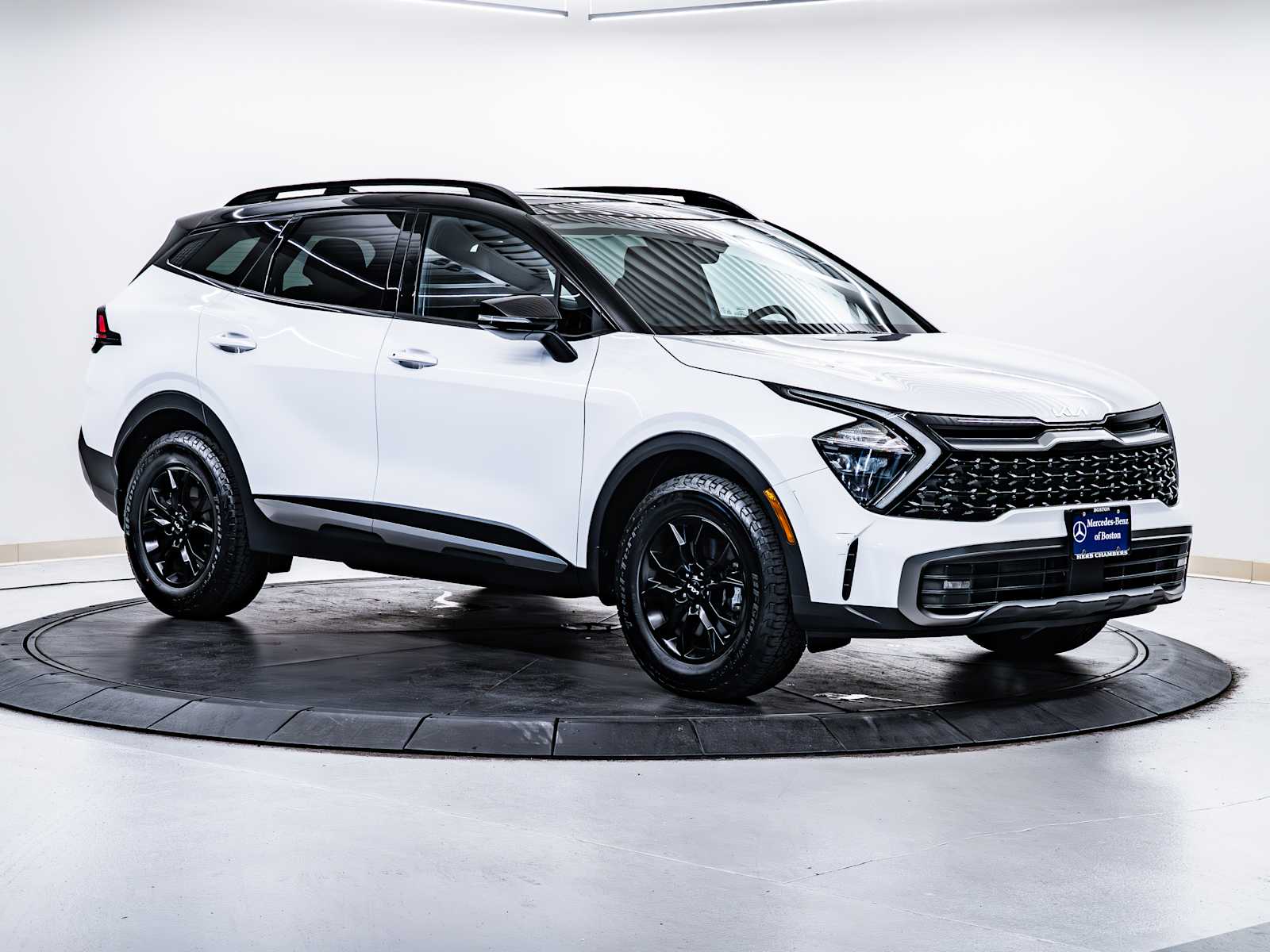 2023 Kia Sportage X-Pro